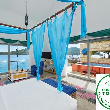 Doria Hotel Yacht Club Kaş Dış mekan fotoğraf