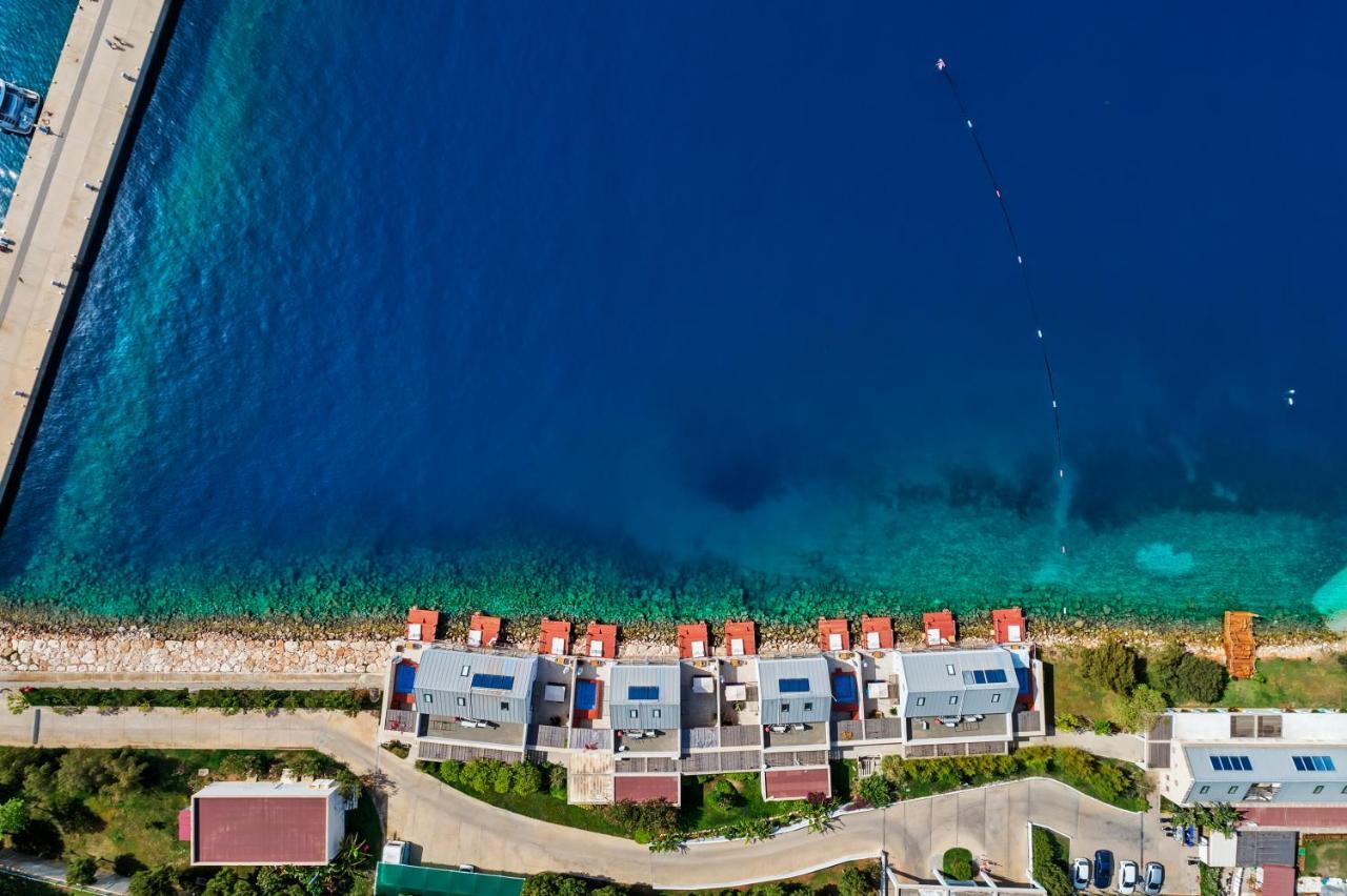 Doria Hotel Yacht Club Kaş Dış mekan fotoğraf