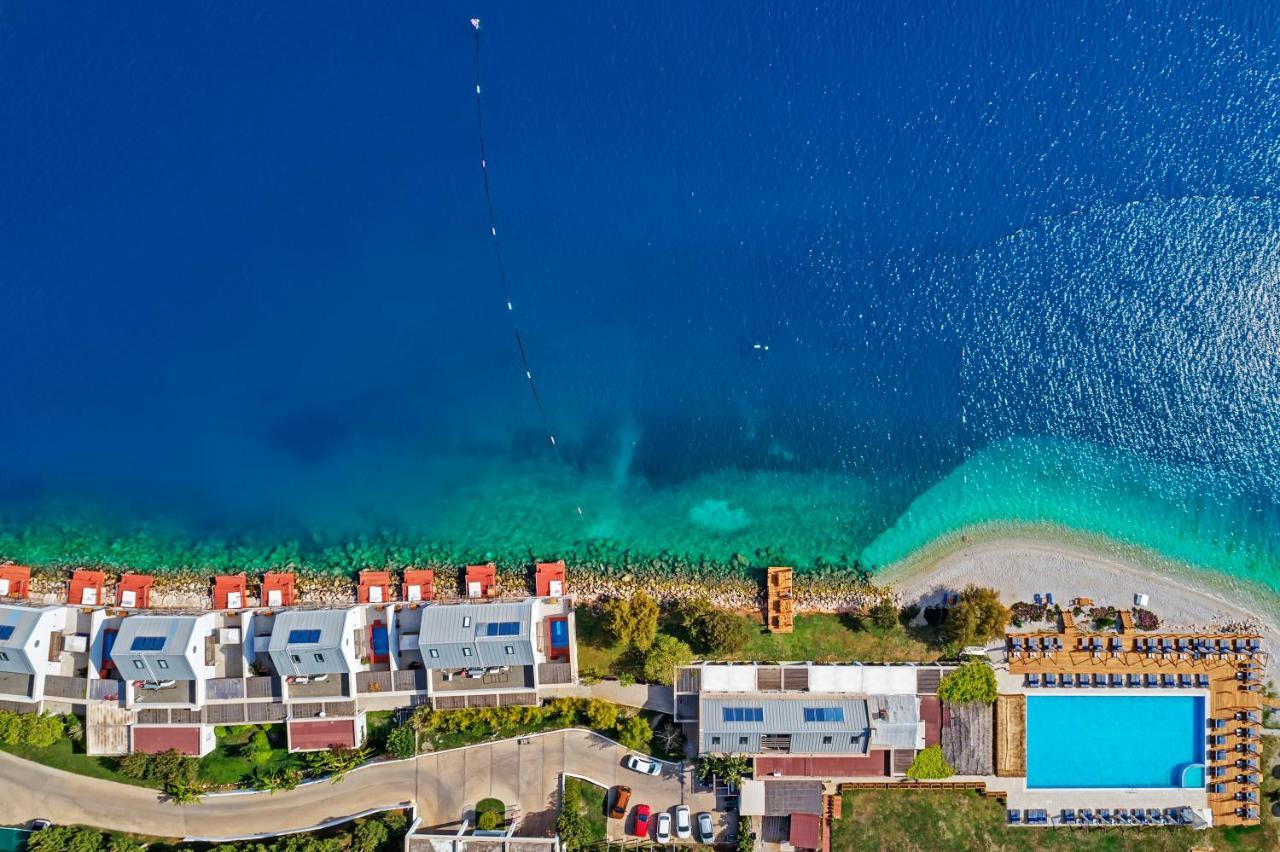 Doria Hotel Yacht Club Kaş Dış mekan fotoğraf