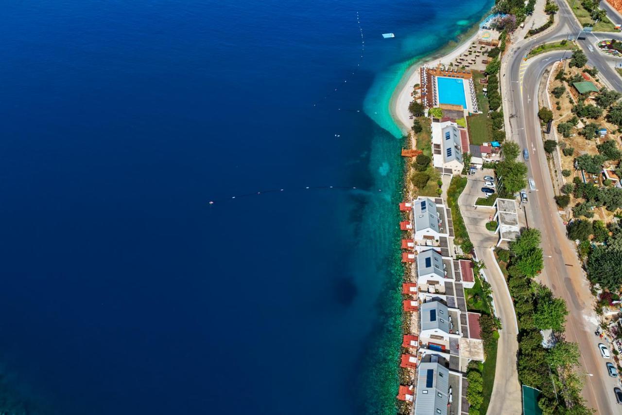 Doria Hotel Yacht Club Kaş Dış mekan fotoğraf