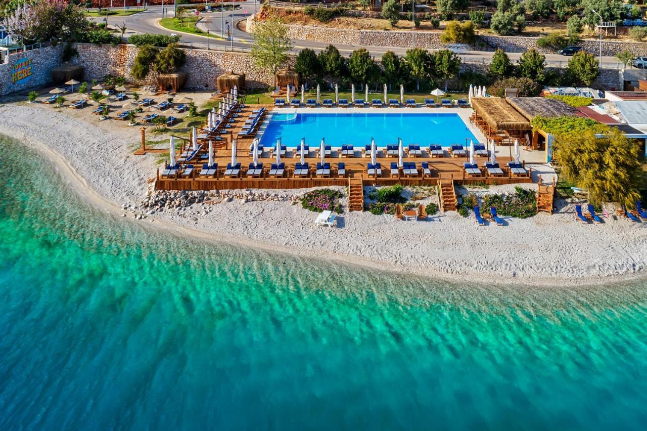 Doria Hotel Yacht Club Kaş Dış mekan fotoğraf
