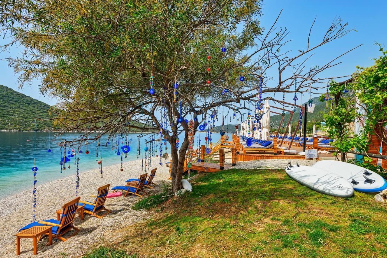 Doria Hotel Yacht Club Kaş Dış mekan fotoğraf