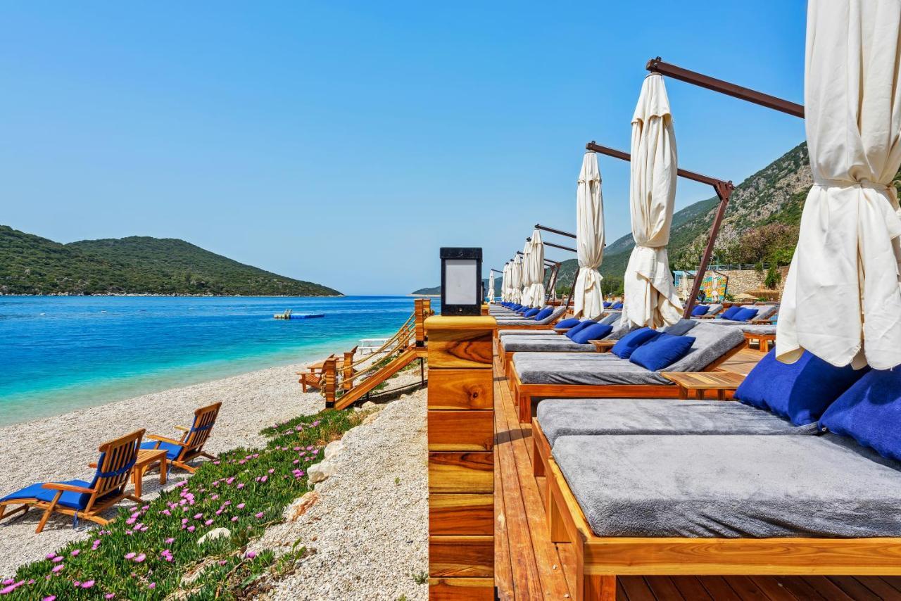 Doria Hotel Yacht Club Kaş Dış mekan fotoğraf