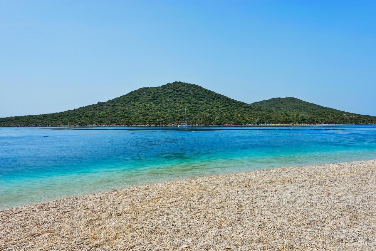 Doria Hotel Yacht Club Kaş Dış mekan fotoğraf
