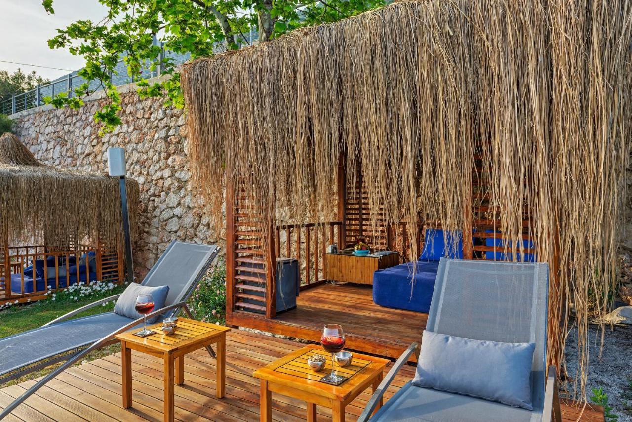 Doria Hotel Yacht Club Kaş Dış mekan fotoğraf